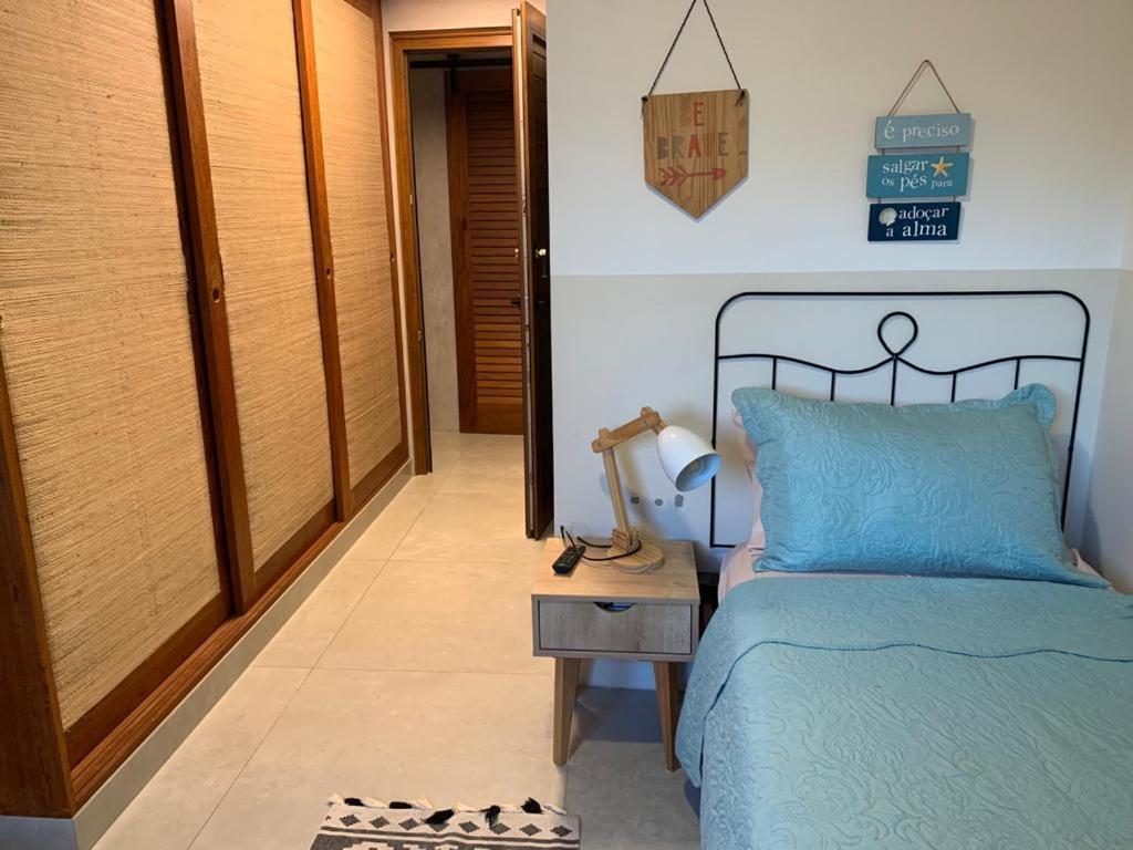 Cobertura Duplex Com Piscina E Barao Vermelho Morro de Sao Paulo