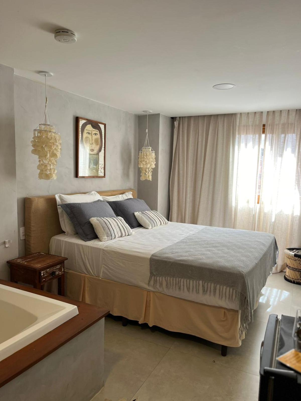Apartment Cobertura Duplex Com Piscina E Barao Vermelho Morro de Sao Paulo