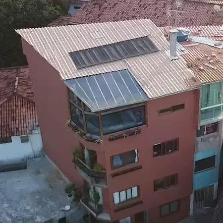 Cobertura Duplex Com Piscina E Suites Barao Vermelho Morro de Sao Paulo Exterior photo