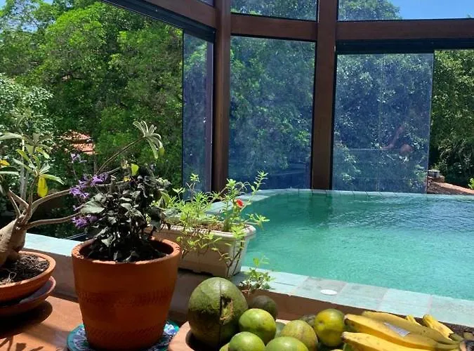 Cobertura Duplex Com Piscina E Suites Barao Vermelho