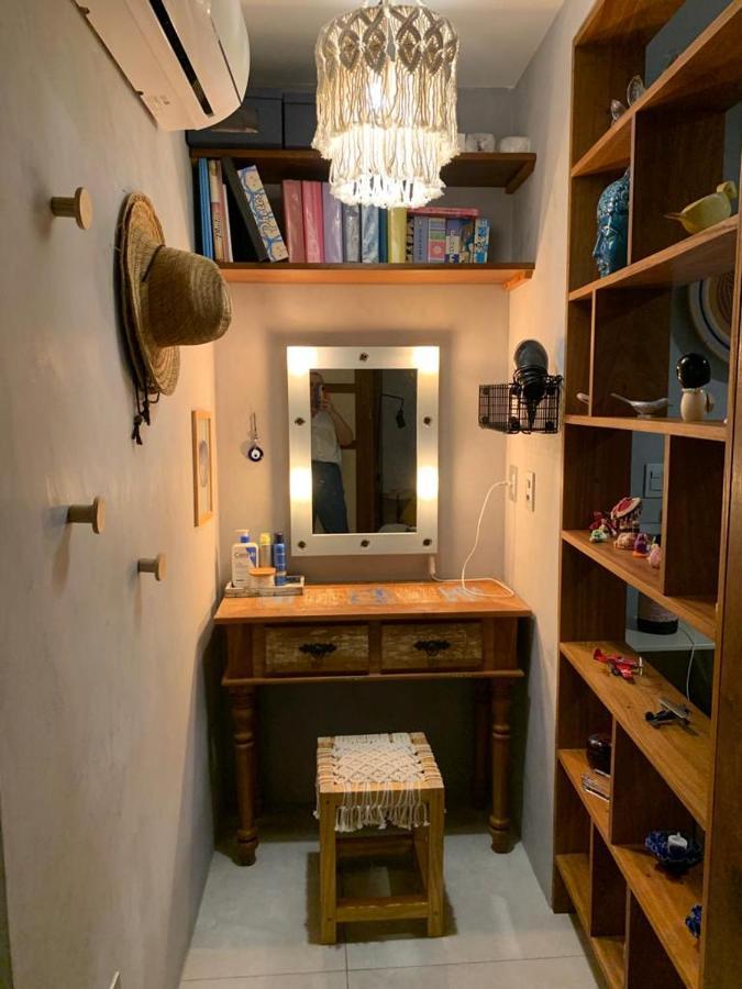 Cobertura Duplex Com Piscina E Barao Vermelho Morro de Sao Paulo