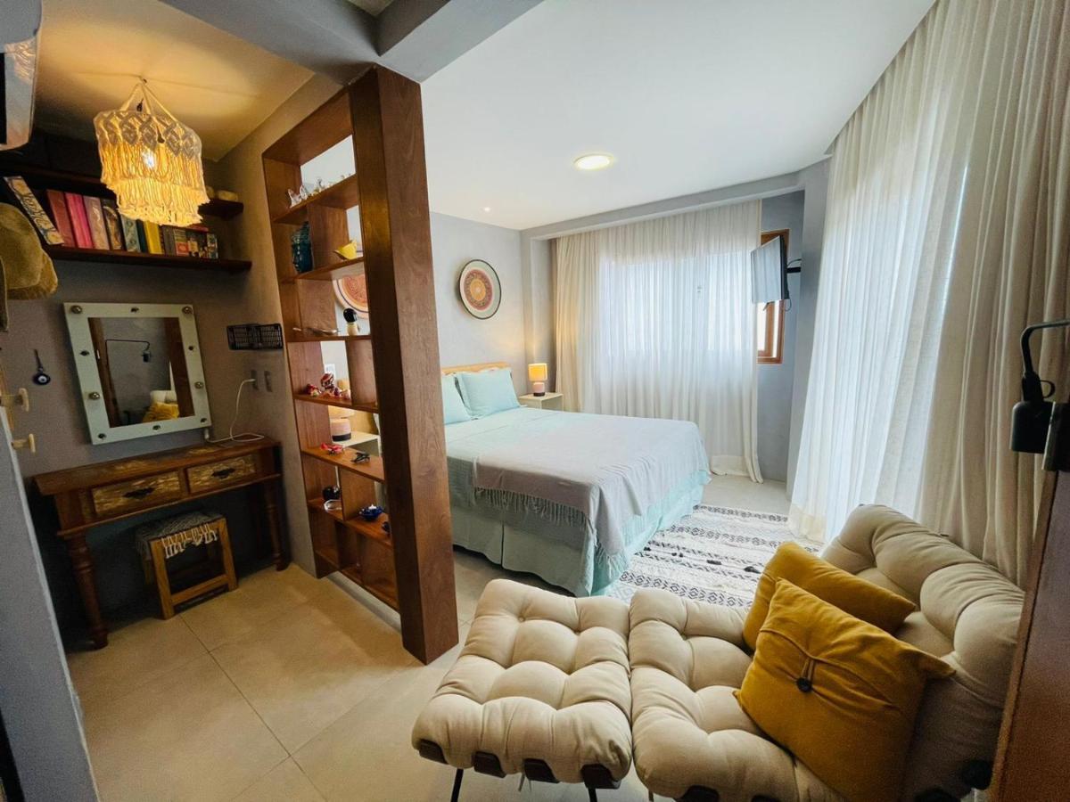 Cobertura Duplex Com Piscina E Barao Vermelho Morro de Sao Paulo