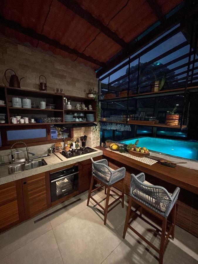Cobertura Duplex Com Piscina E Barao Vermelho * Morro de Sao Paulo