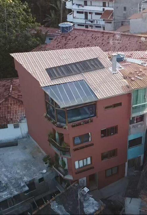 Cobertura Duplex Com Piscina E Barao Vermelho Apartment Morro de Sao Paulo