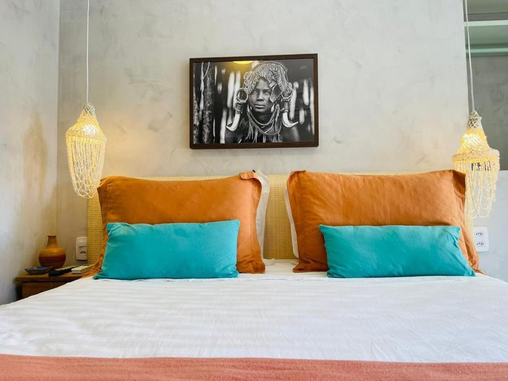 Apartment Cobertura Duplex Com Piscina E Barao Vermelho Morro de Sao Paulo
