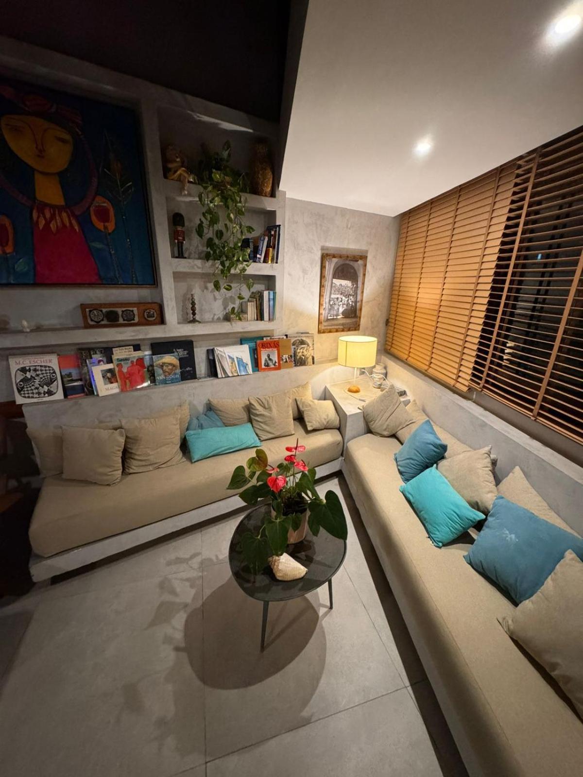 Apartment Cobertura Duplex Com Piscina E Barao Vermelho