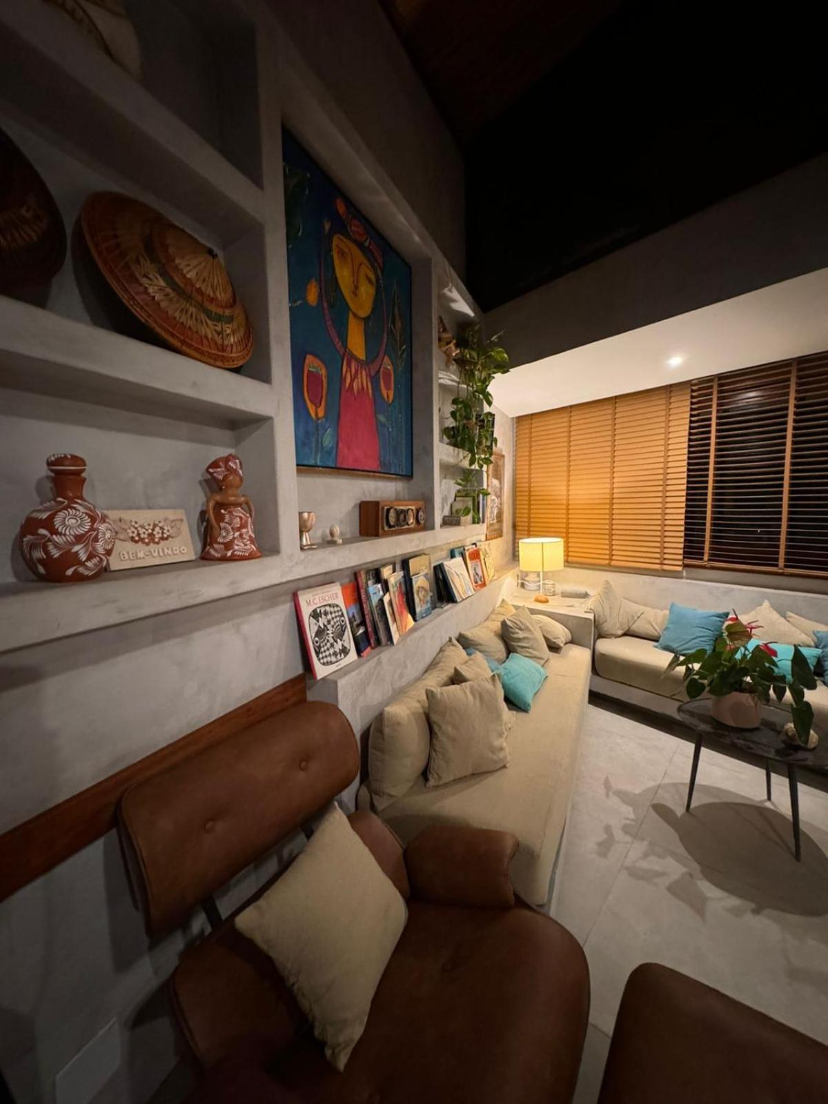 Cobertura Duplex Com Piscina E Barao Vermelho Morro de Sao Paulo
