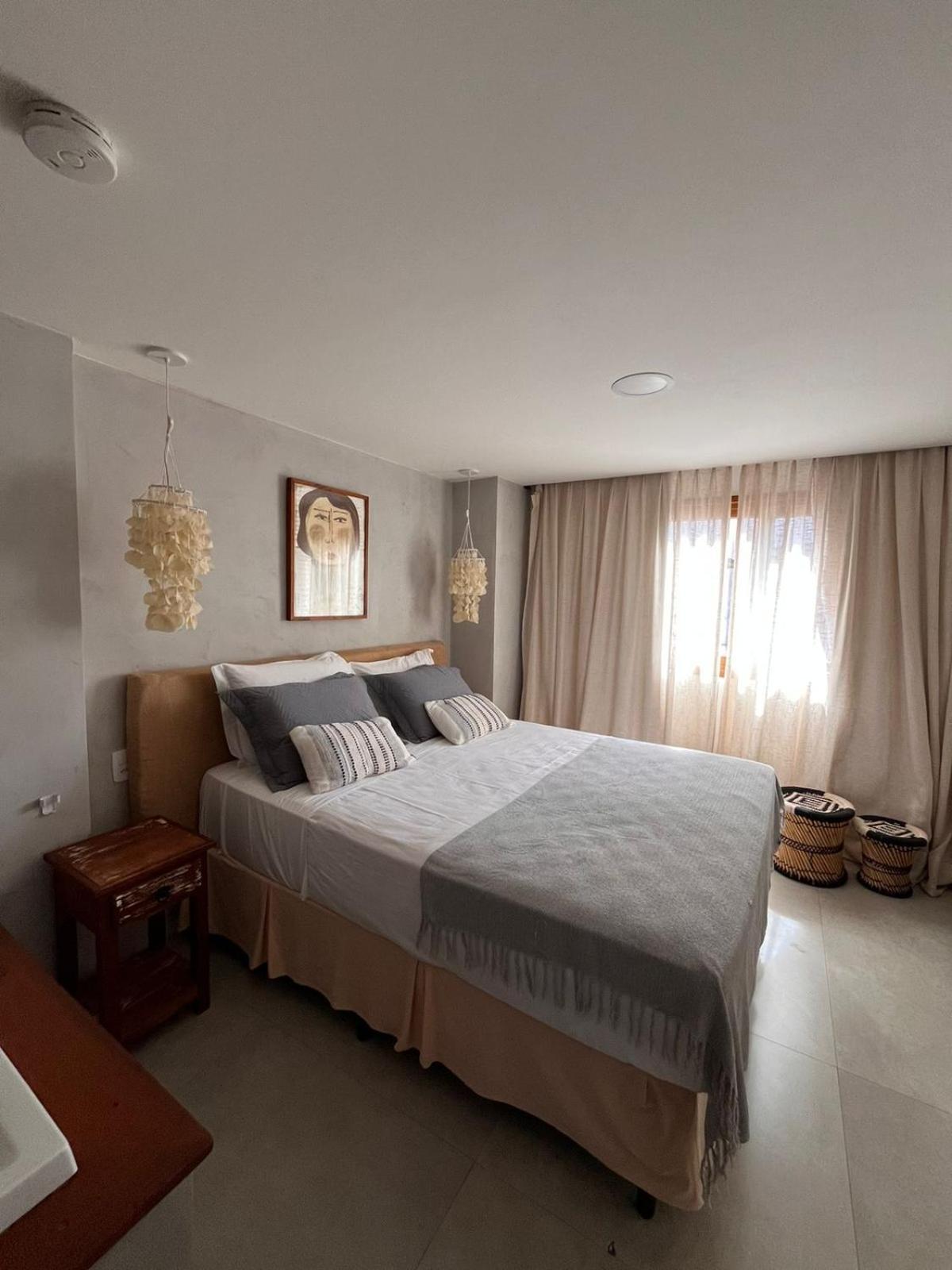 Cobertura Duplex Com Piscina E Barao Vermelho Morro de Sao Paulo