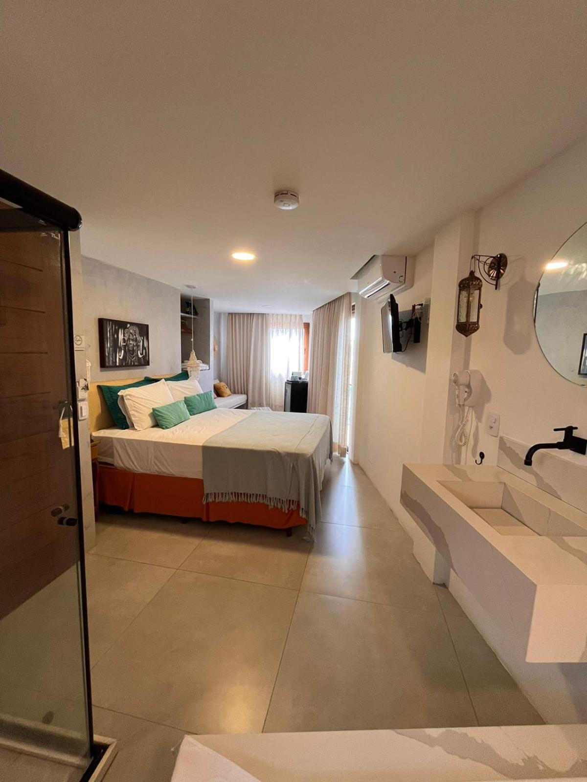 Cobertura Duplex Com Piscina E Barao Vermelho * Morro de Sao Paulo