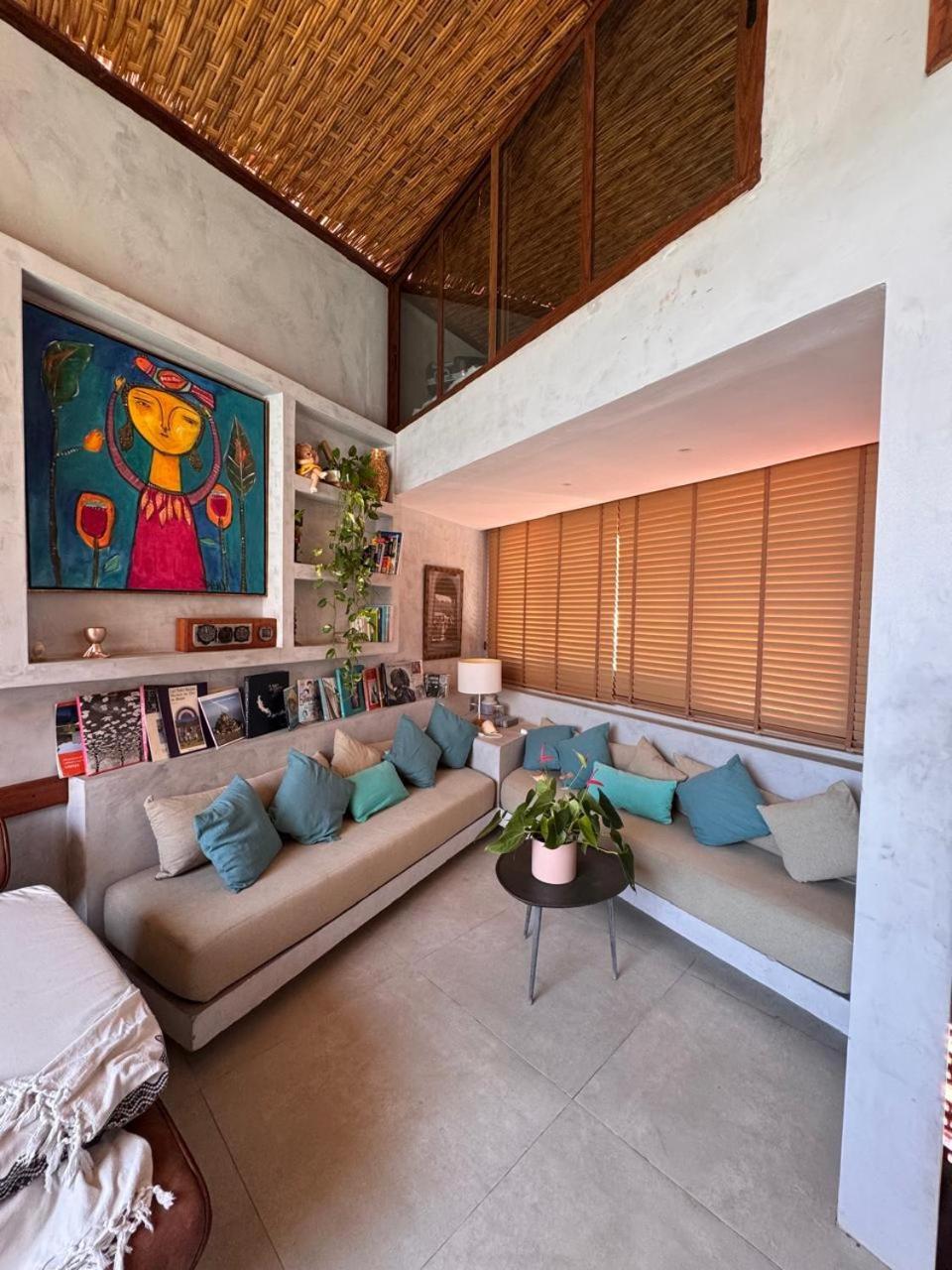 Apartment Cobertura Duplex Com Piscina E Barao Vermelho Morro de Sao Paulo