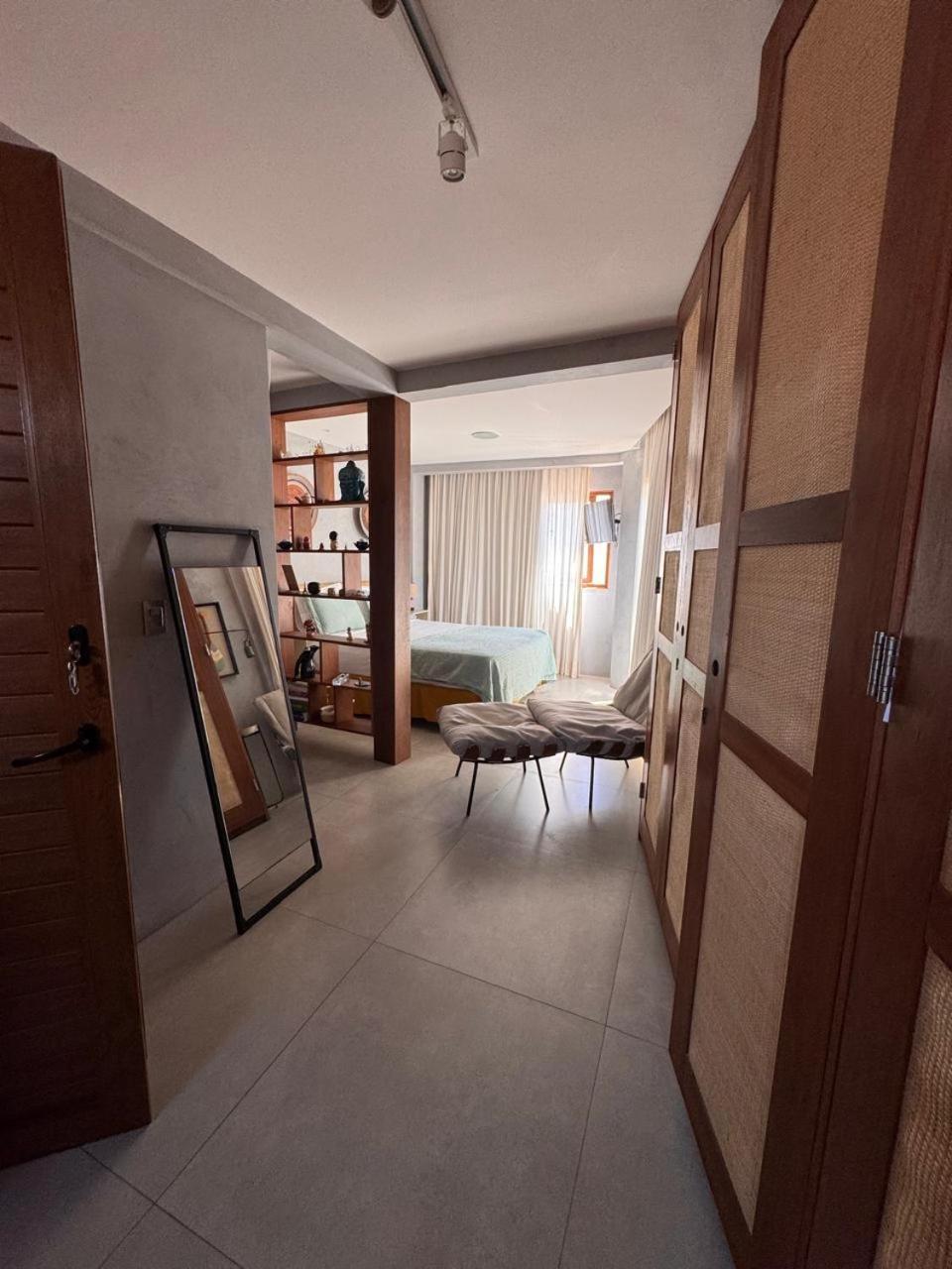 Cobertura Duplex Com Piscina E Barao Vermelho Morro de Sao Paulo
