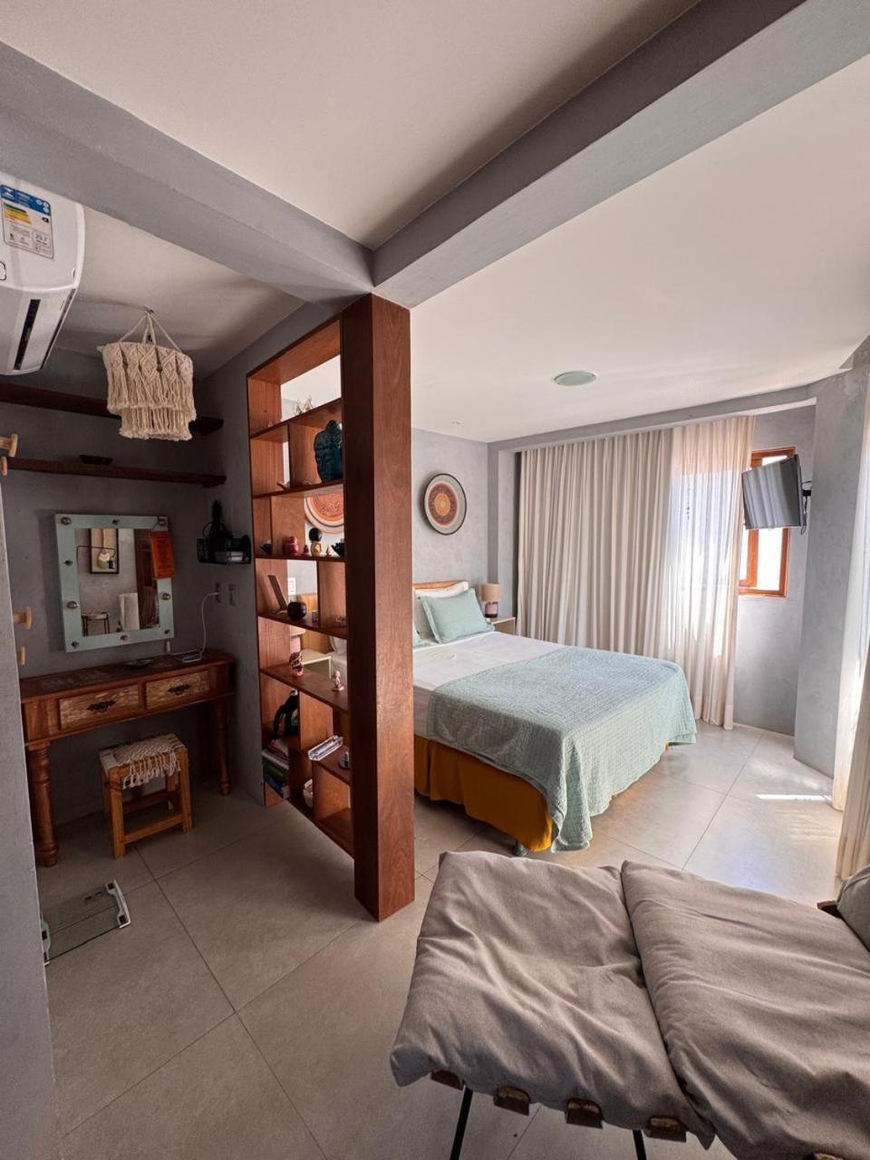Apartment Cobertura Duplex Com Piscina E Barao Vermelho Morro de Sao Paulo